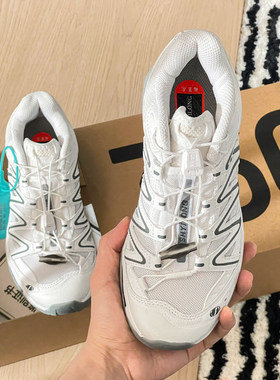 香港高端正品XA Pro3D户外徒步登山老爹鞋男女款2026运动休闲鞋潮