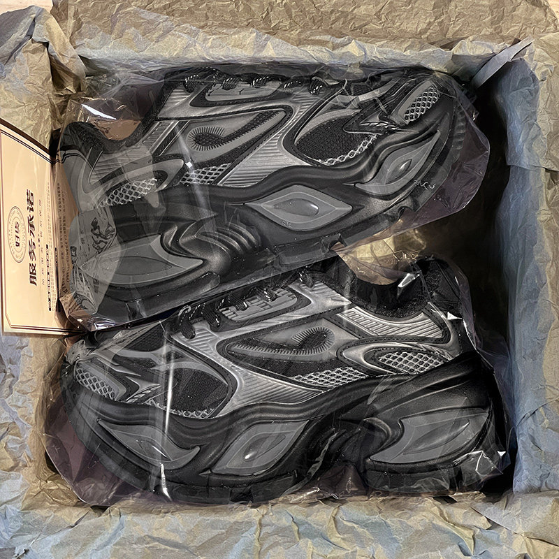 官方正品汪苏泷同款异瞳系列猫眼老爹鞋男女款情侣厚底运动休闲鞋