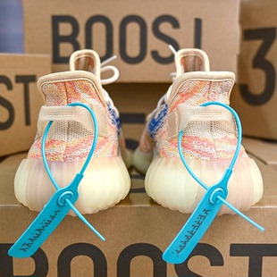 正品新椰子鞋350官网2026莆田春季新款透气运动休闲男鞋女潮