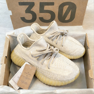 高端正品奢椰子鞋350男款女OG YEEZY莆田旗舰2026新款透气运动鞋