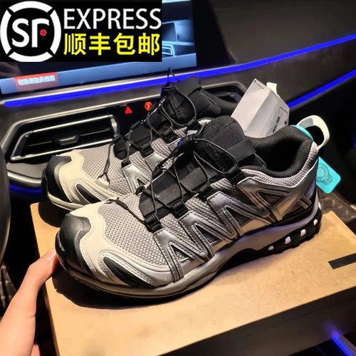 美版旗舰正品户外徒步登山老爹鞋男女款2026秋季新款休闲运动鞋潮