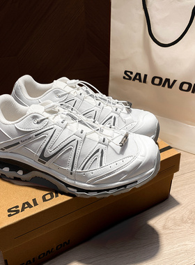 官方正品旗舰XT -Quest户外徒步登山鞋男女款2025新款休闲运动鞋