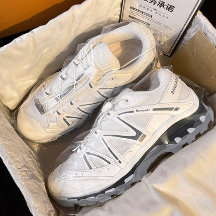 官方正品XT -Quest户外徒步登山鞋男女款2025爆款休闲百搭运动鞋