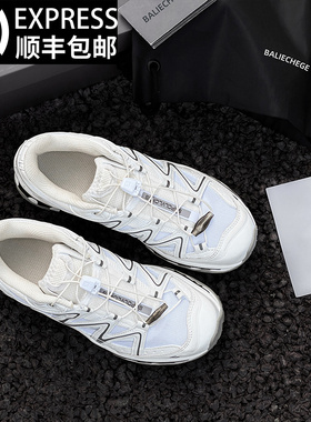 官方旗舰现货XT -Quest户外徒步登山鞋男女款2025新款休闲运动鞋