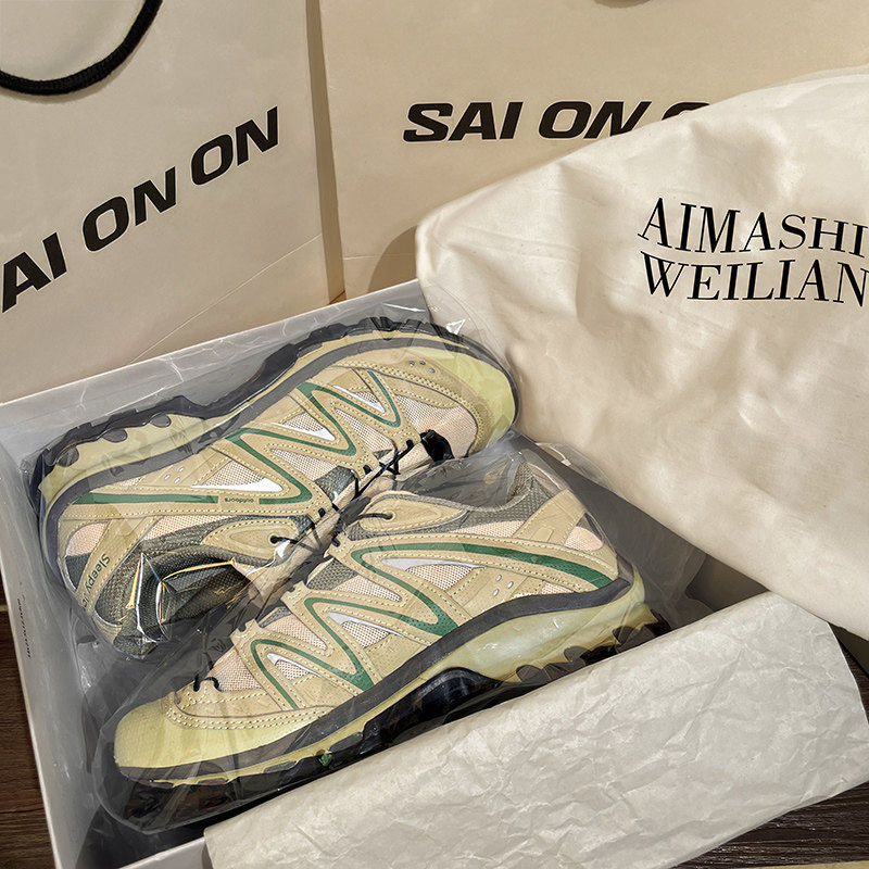 官方高端XT -Quest户外徒步登山鞋正品男款2026新款休闲运动鞋女,流行男鞋,时尚休闲鞋,淘宝优惠券,粉丝福利购,淘宝优惠卷