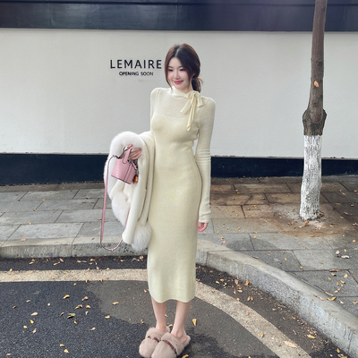 灵魂内搭伴侣羊毛打底衫