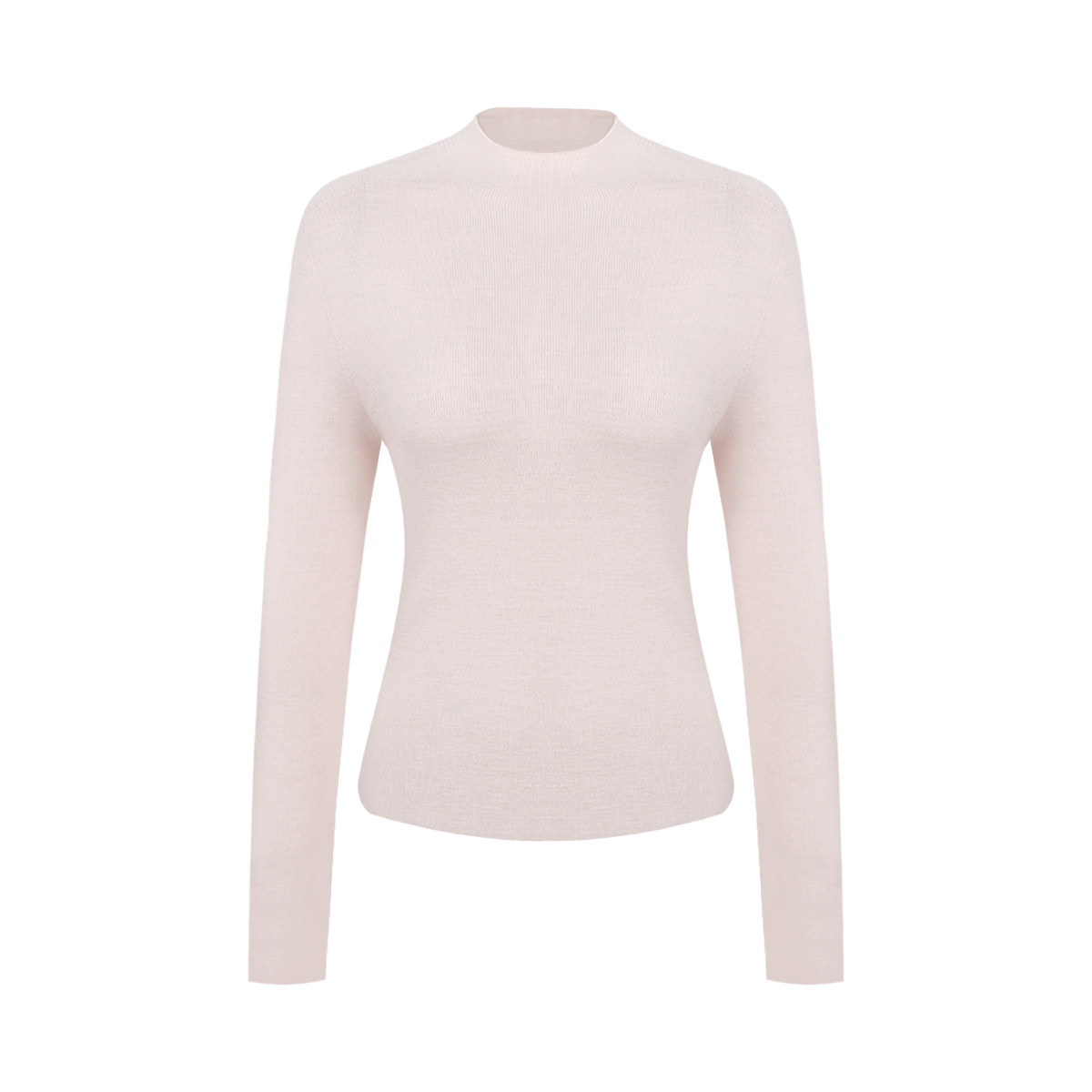 一体机超细羊毛打底针织