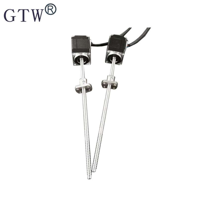 20 28 35 42 57 86滚珠丝杆步进电机多规格多尺寸可做外驱式电机