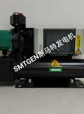 发电机加热器发动机预热器EHDB1045带泵强制型水套加热装置4500W