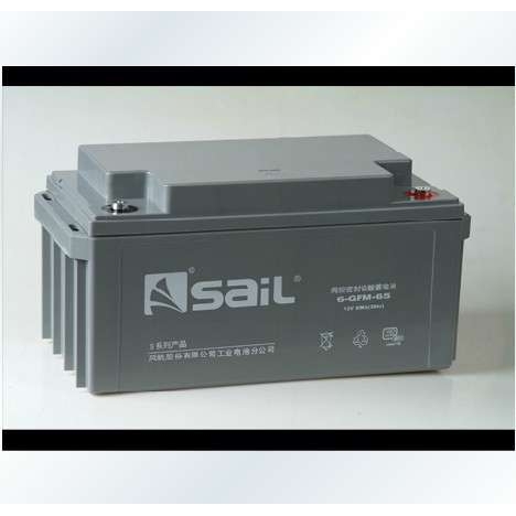 风帆铅酸蓄电池12V120AH/6-GFM-120 风帆蓄电池 电力直流屏电池