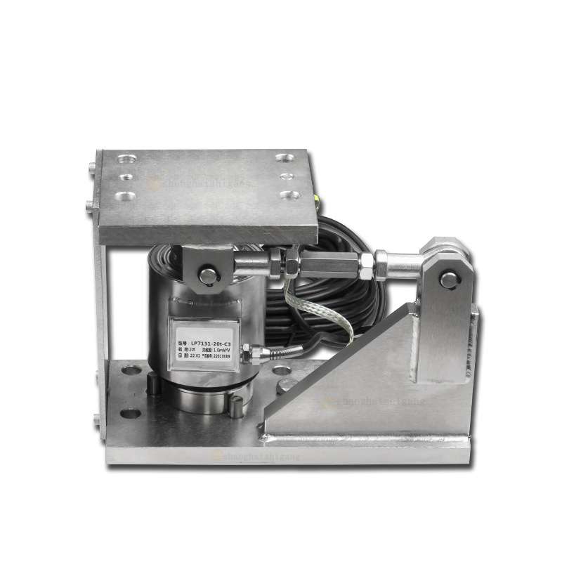 3吨称重传感器 化工1t2t称重模块系统 高精度动态称重模块产品