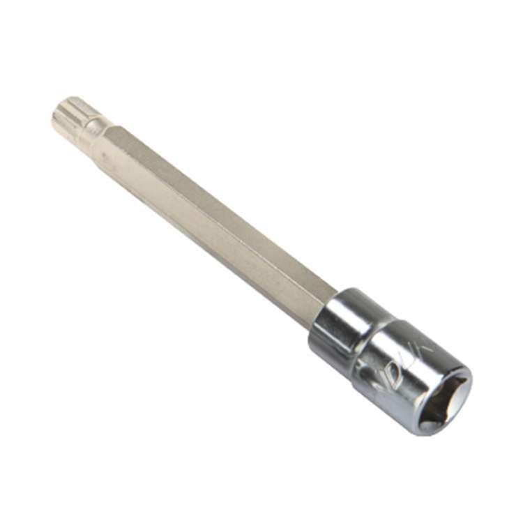 ENDURA 力易得12.5mm系列12角旋具套筒 E4368 E4369 S2高级合金钢