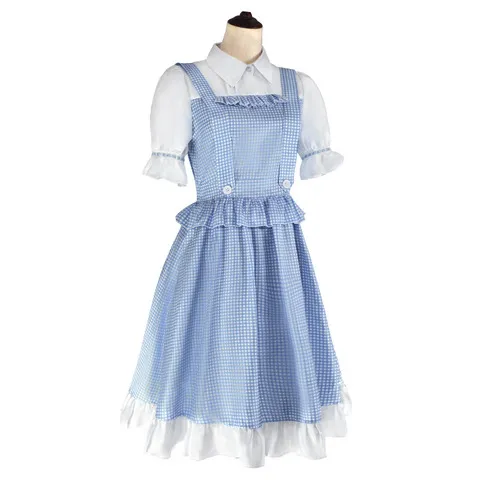 cosplay裙装cos服之星桃乐丝第五人格lolita演绎套装服装