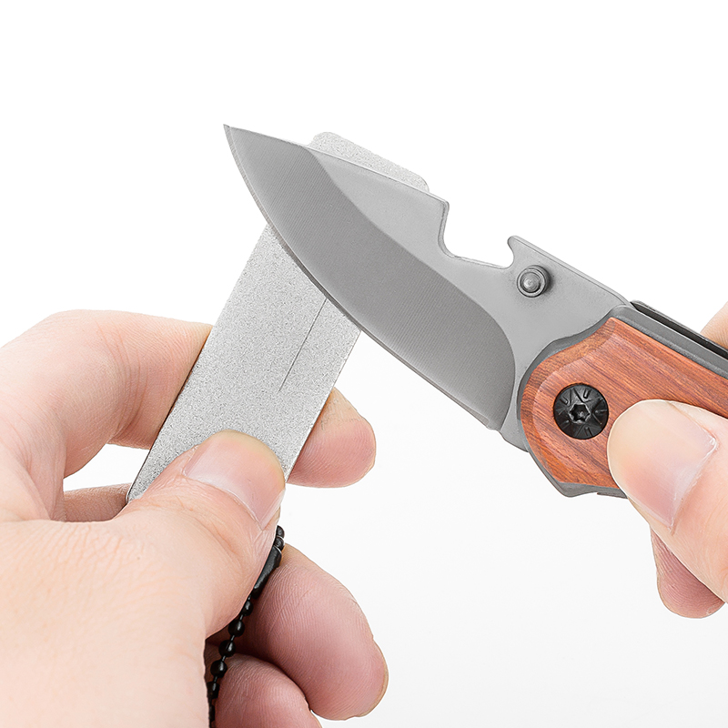 金刚石磨刀石gbt鱼钩搓户外装备