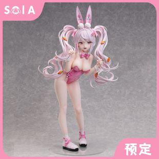 预定正版  FREEing NIKKE 胜利女神 妮姬 爱丽丝 兔女郎 手办