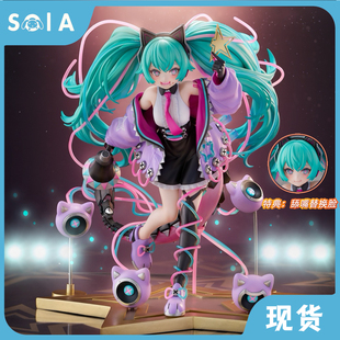 现货 正版 HOBBY STOCK 初音未来 miku Digital Stars2023 手办