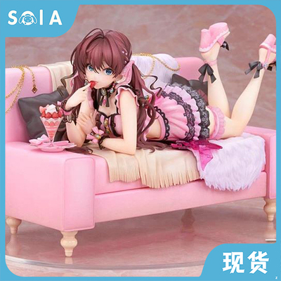 ALTER偶像大师一之濑志希手办
