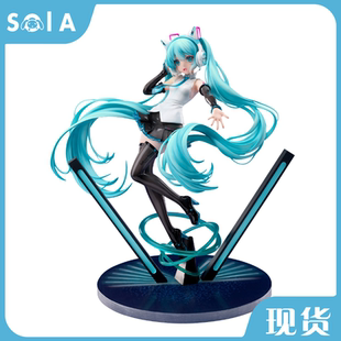 貓耳耳機Ver. 正版 手辦擺件 初音未來 NEX×YOWU 現貨