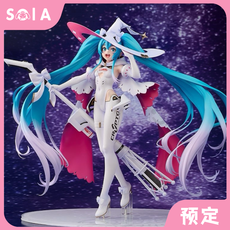 GSC初音未来赛车未来2024手办