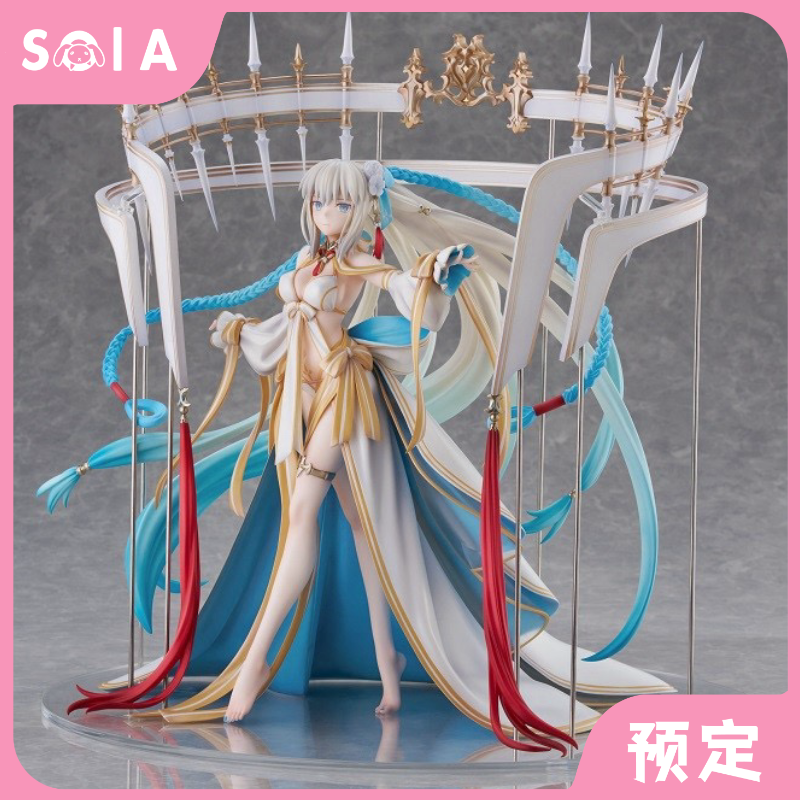 ANIPLEX+魔术师水妃摩根手办