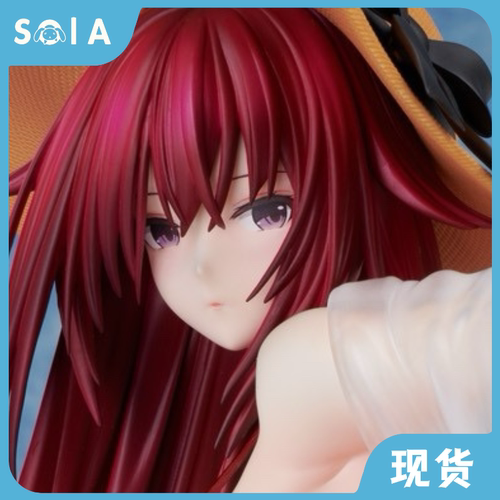 碧蓝航线鹂千岁兔女郎手办