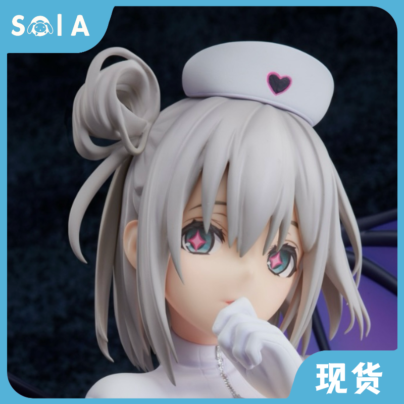 碧蓝航线曼彻斯特手办