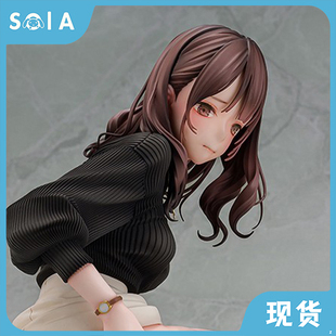 正版现货 Native 魔弹 妄想秘事少女 四 天三月 1/6 手办