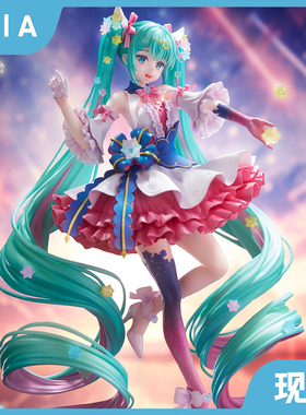 正版现货 DMM Factory 初音未来 EXPO 10周年 Rosuuri 手办