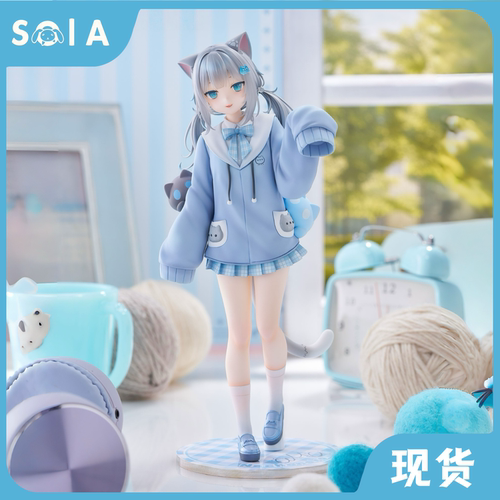 甘城猫猫猫耳少女手办