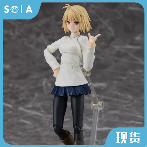 MFfigma月姬爱尔奎特手办