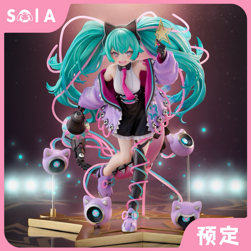 初音未来DigitalStars2023手办