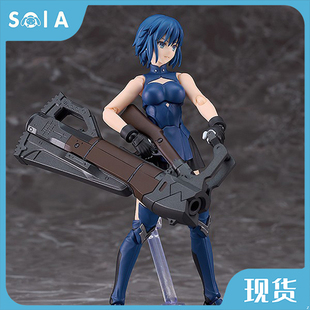 正版现货 Max Factory figma月姬 月之残片 希耶尔 学姐 可动手办