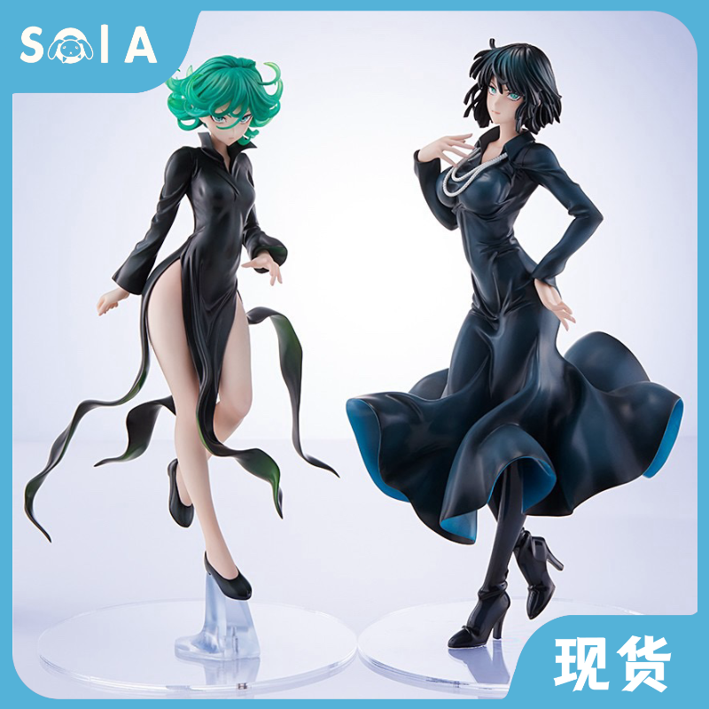 AMAKUNI战栗的龙卷手办