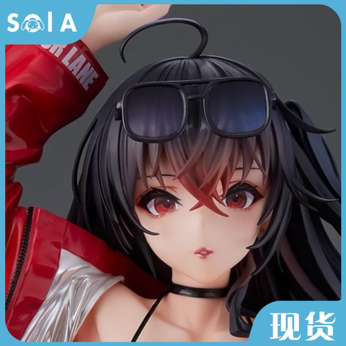 碧蓝航线大凤恋慕伴侣赛车手办