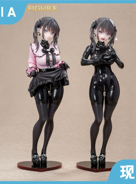 现货 正版 SSR FIGURE Dear My Rubber 黑川美羽 1/6 手办