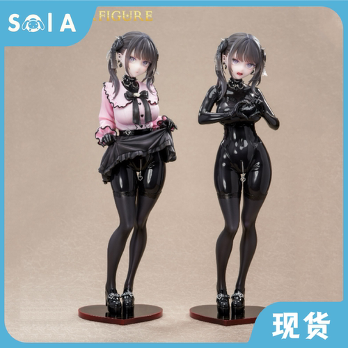 SSR黑川美羽1/6手办