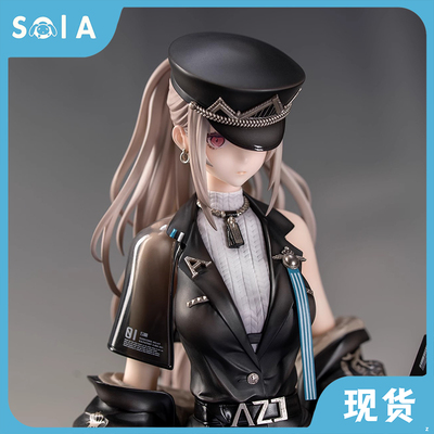 Myethos原创角色A-ZB手办