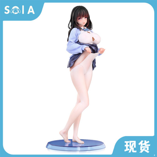 Hapitopi浴室妹妹追视眼手办