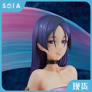 正版现货 GSC FATE FGO Lancer 源赖光 奶光 泳装 1/7 手办