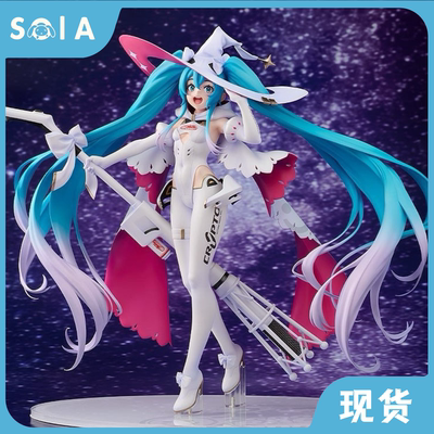 初音未来赛车音2024手办