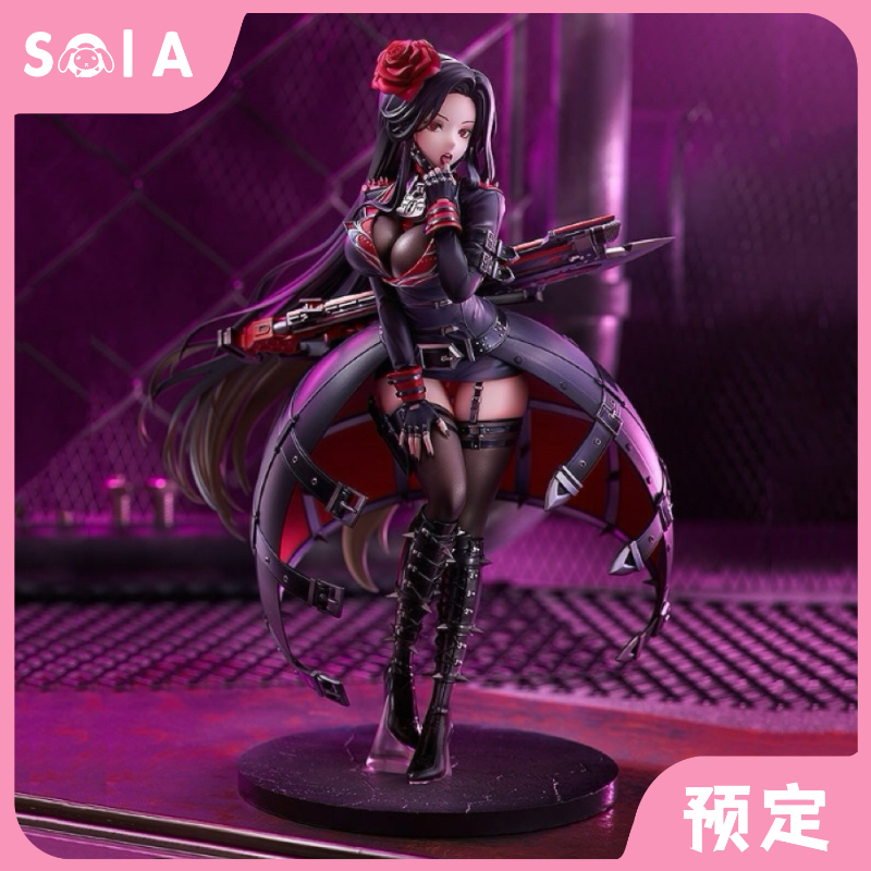 GSC胜利女神妮姬梅登手办