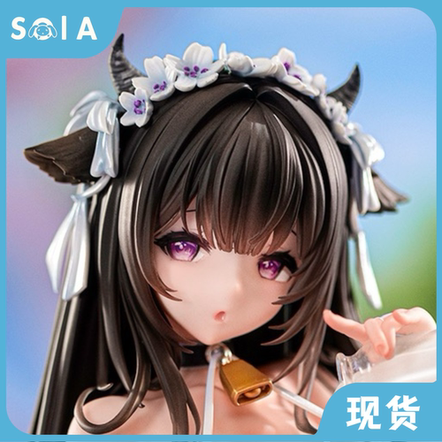 Alphamax碧蓝航线樫野手办