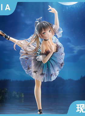 正版现货 WAVE Dream Tech 黑天鹅少女 白天鹅少女 原画Anmi 手办