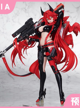 预订 Cerberus Project NIKKE 胜利女神 妮姬 小红帽 手办
