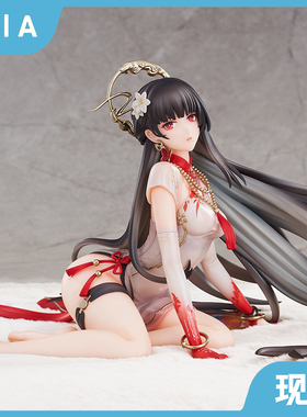 正版现货 光菱 LBOX 战双:帕弥什 曲 红绡春榭 1/7 手办