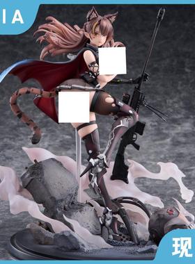 正版 现货 仟秋动漫 Ghost 异兽战姬系列  狙击猎姬 1/7 手办