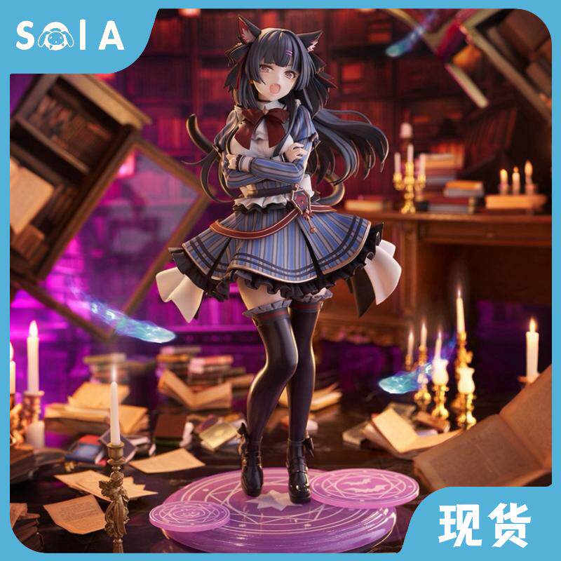 黛冬优子午夜怪兽手办WAVE