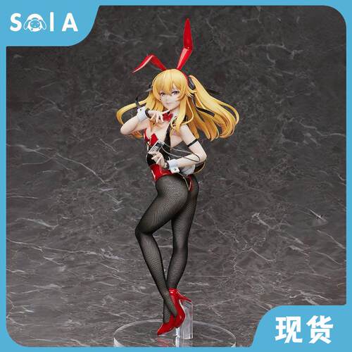 狂赌之渊早乙女芽亚里兔女郎