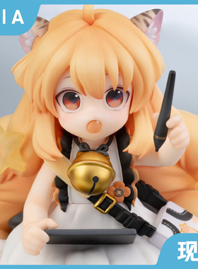 正版现货 Comi Plus 逆转工作室  囧猫子 cp30纪念Ver 手办