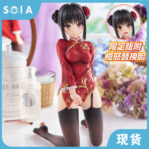 AliceGlint四季夏目旗袍手办
